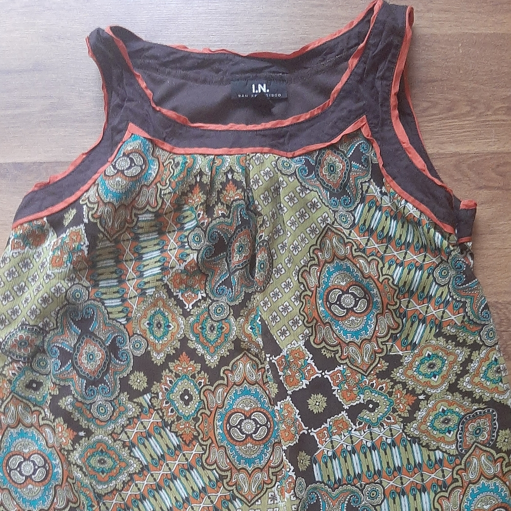 I.N. San Francisco Cute top